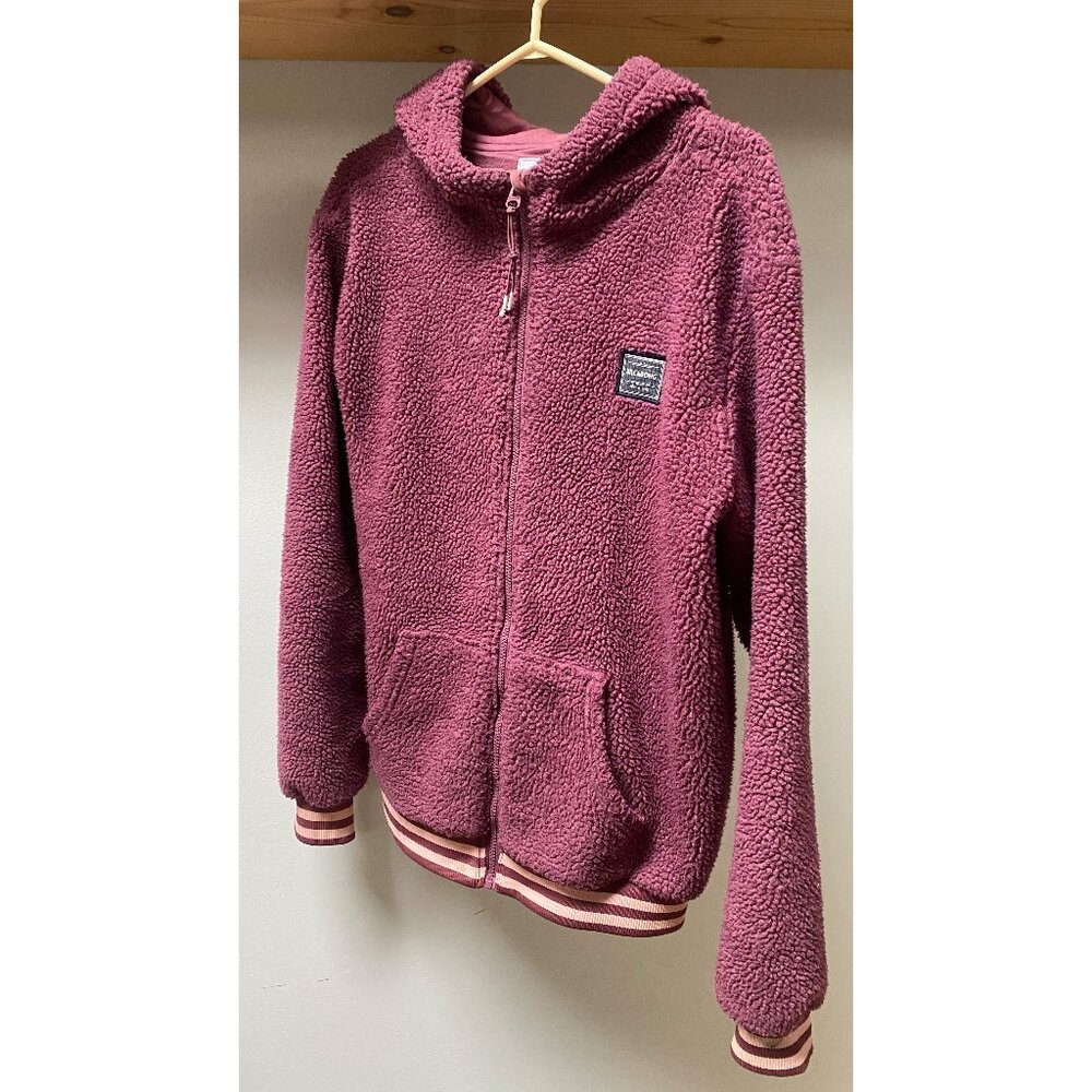 Billabong Blossom Sherpa Snow Hoody